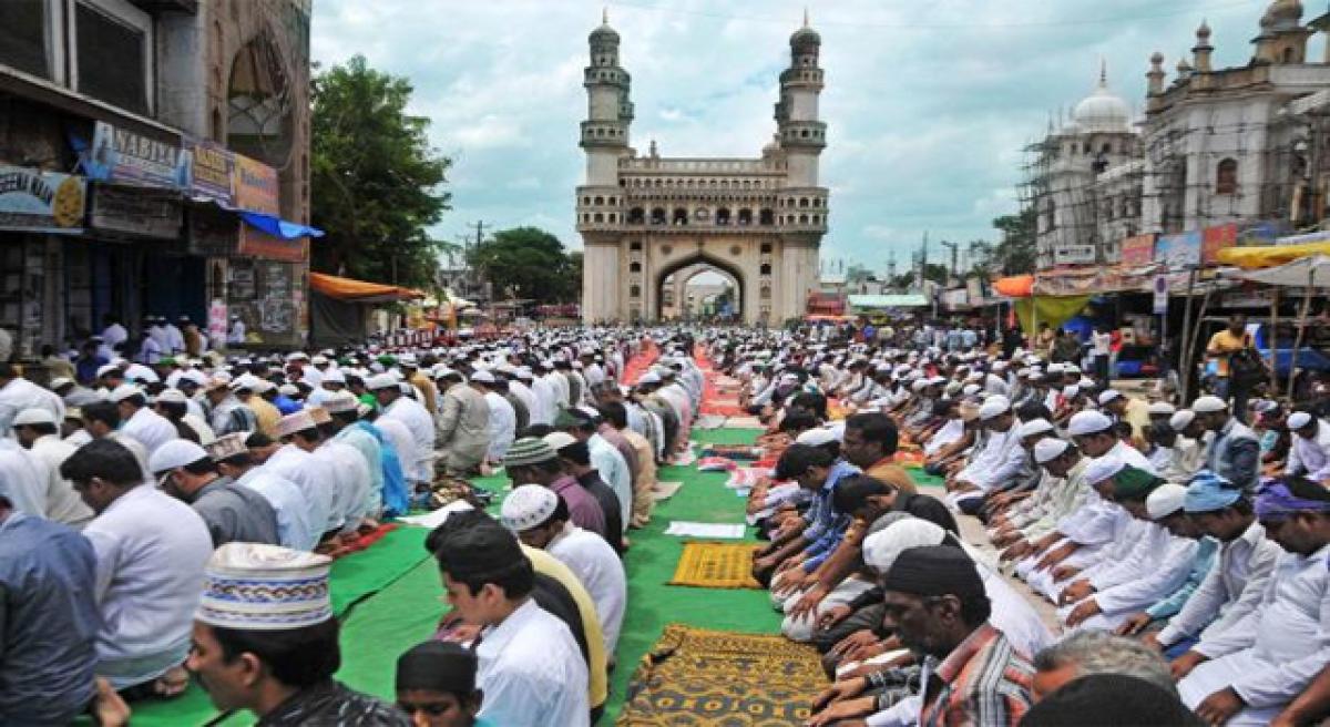 Traffic diversions for smooth Idgah prayers