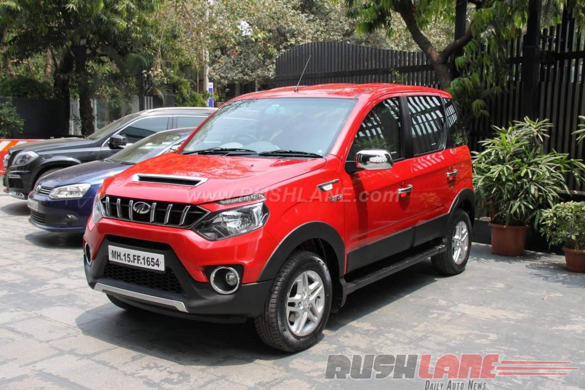 Mahindra car sales up by 14% in April