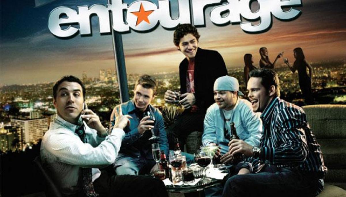 Entourage review, rating