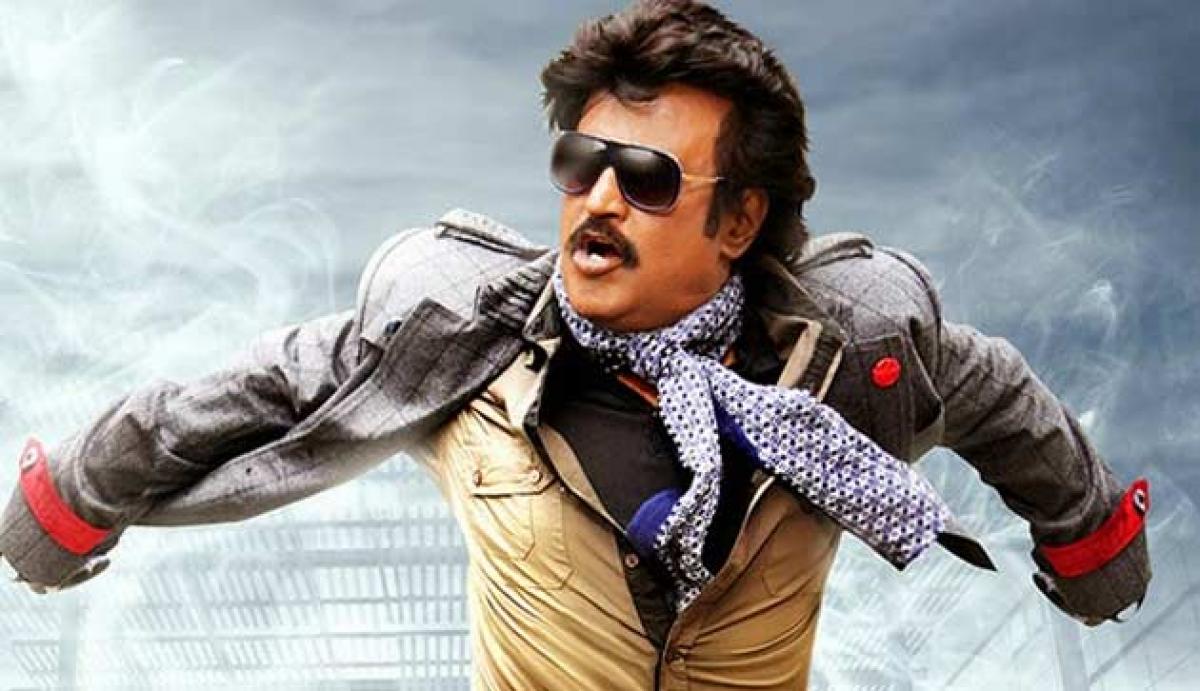 Rajinikanth is alive and kicking: Publicist