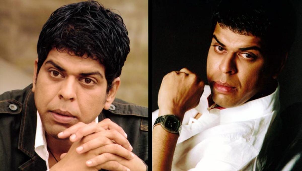 Murli Sharma the most sought after actor in Southern Film Industry