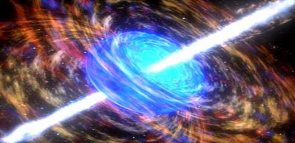 Series of supernovae showered Earth with radioactive debris