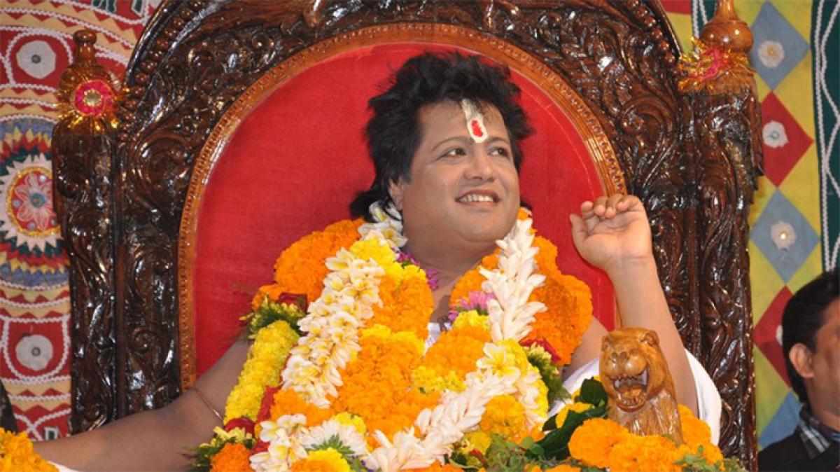 Odisha police arrest another godman, his two sons