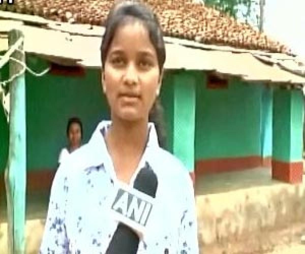 Maoist stronghold Bastar has a new star in tribal farmers IIT daughter