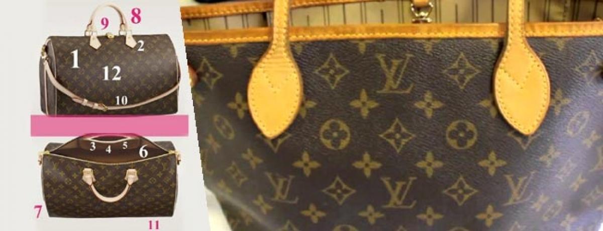 Is your branded Louis Vuitton bag original or fake?