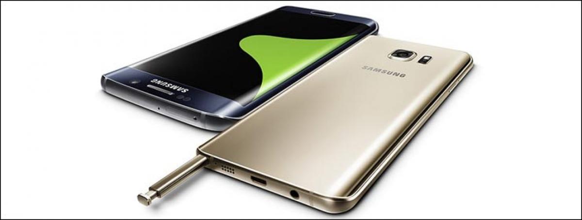 Gadget Review: Samsung Note 5 specifications, price in India