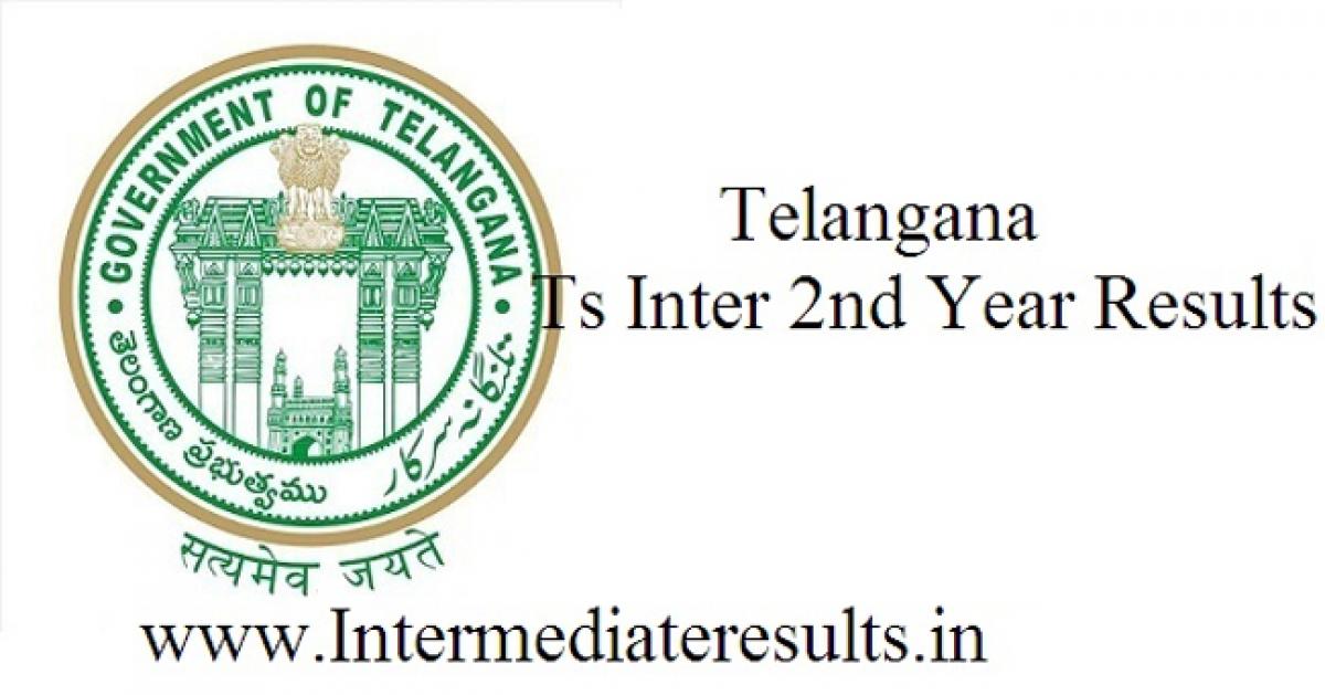 Telangana Inter results:  Check here