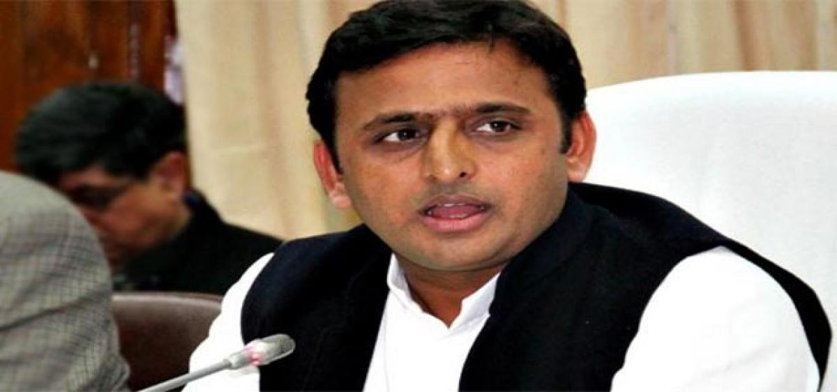 Akhilesh Yadav : Why PM Modi is waiting for the UP poll outcome to waive farmers loans