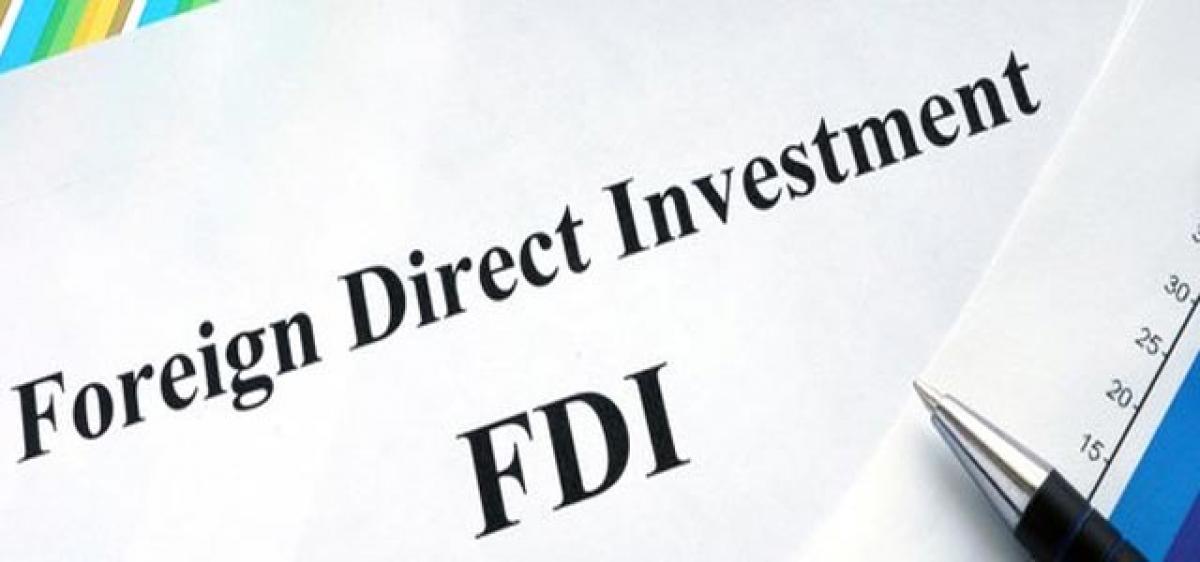 Centre abolishes FIPB, to ease FDI norms