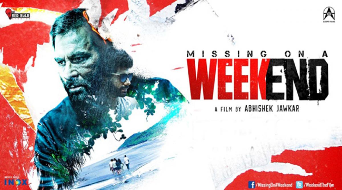 ​Release date of ​Missing on a Weekend ​pushed to July 1