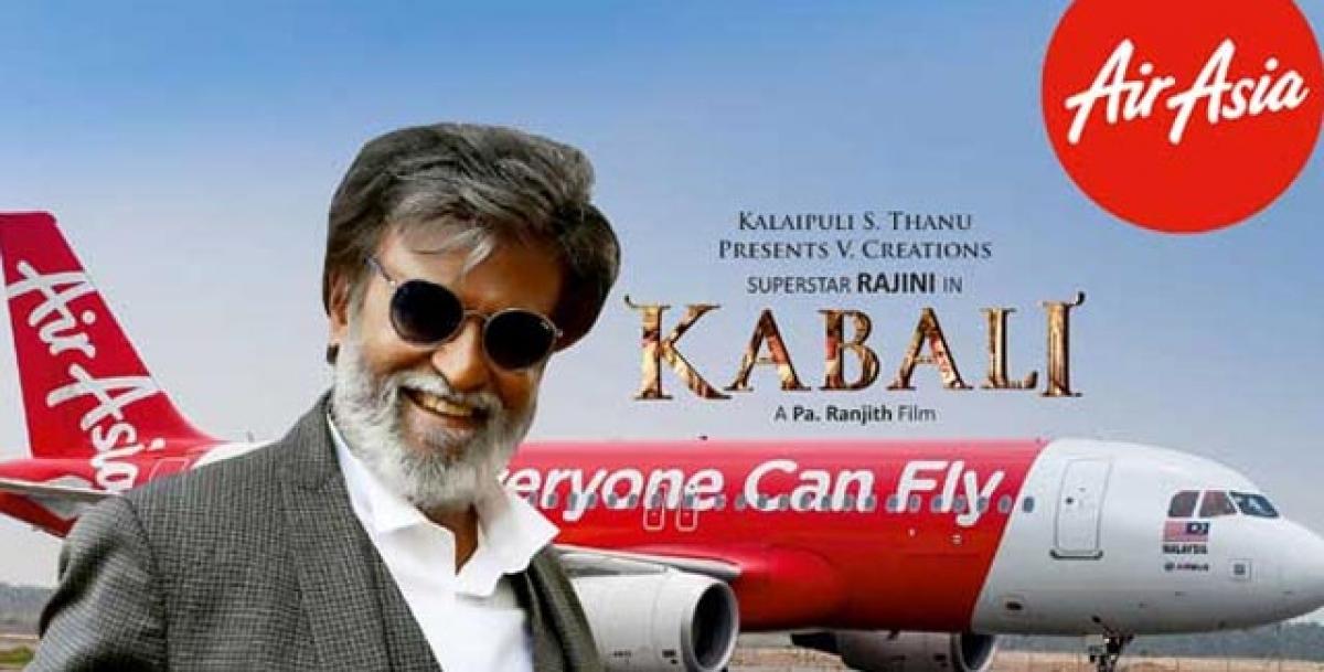 Kabali unleashes new business in brand promotion