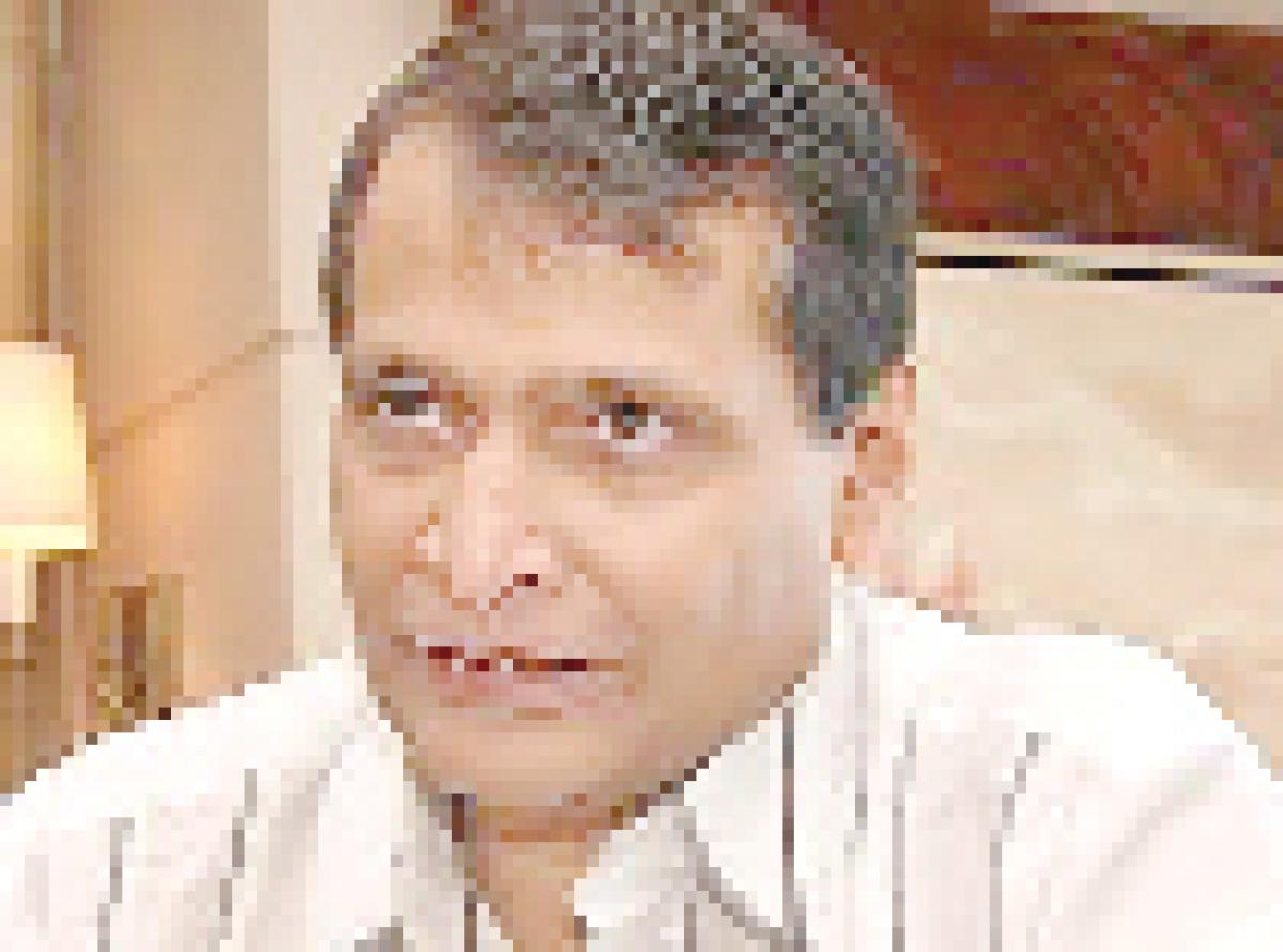 Not enough invested in Railways in 40 yrs: Prabhu