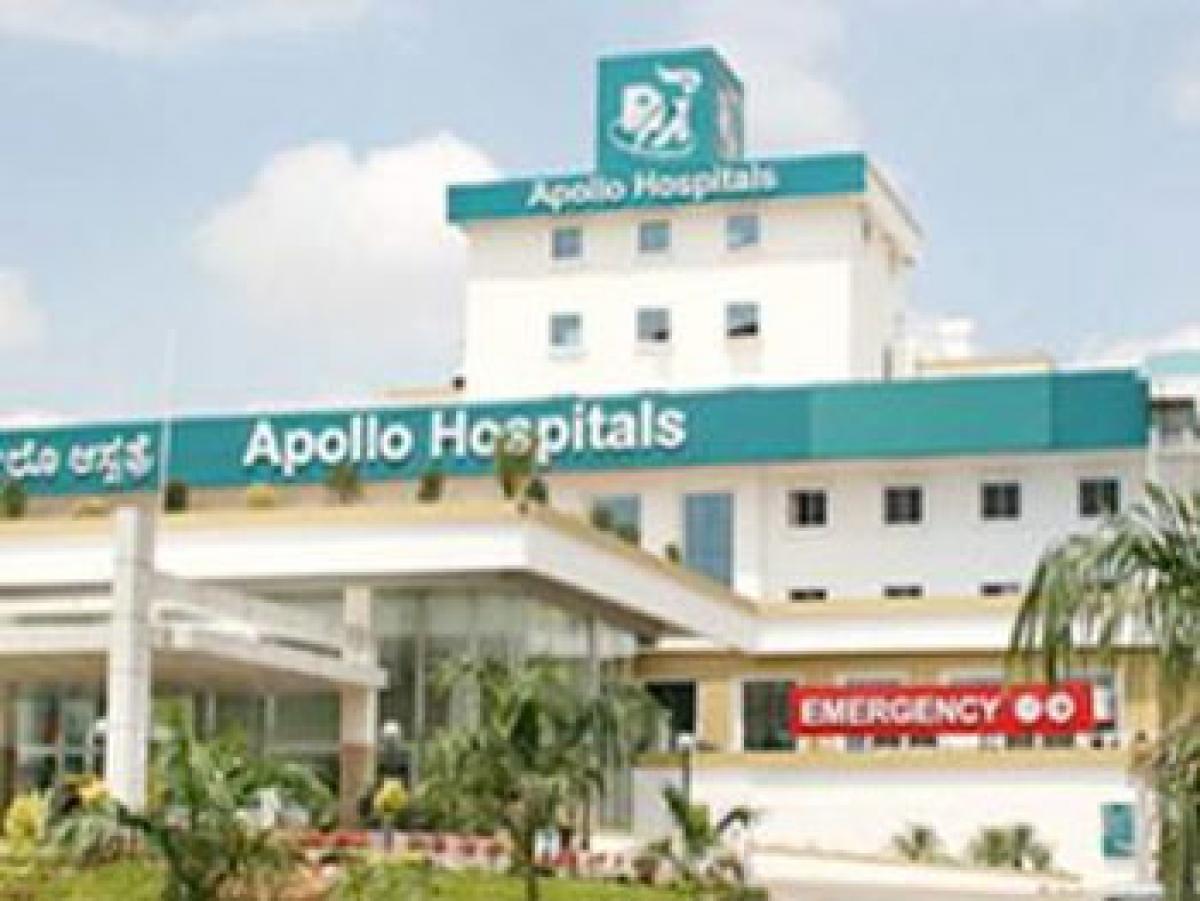 Income Tax raids on Apollo Hospitals