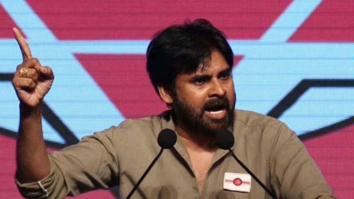 Pawan to counter TDP, corner YS Jagan?