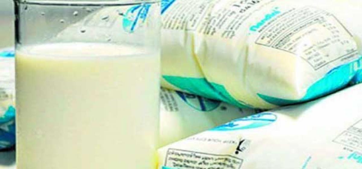 Milk adulteration racket busted; 11 held