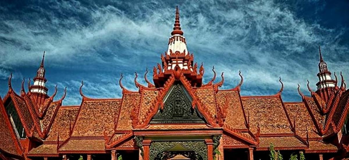 Cambodia museum to exhibit the worlds oldest zero