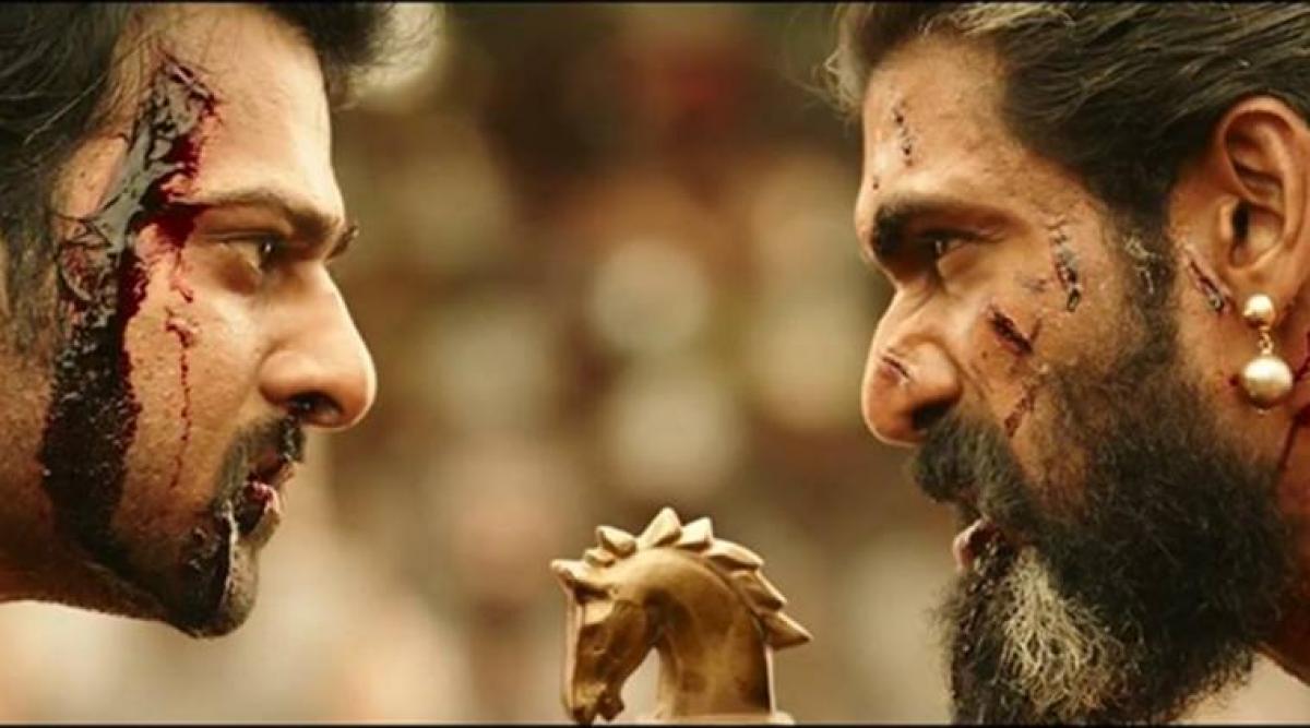 Record-breaking expectations put on Baahubali 2