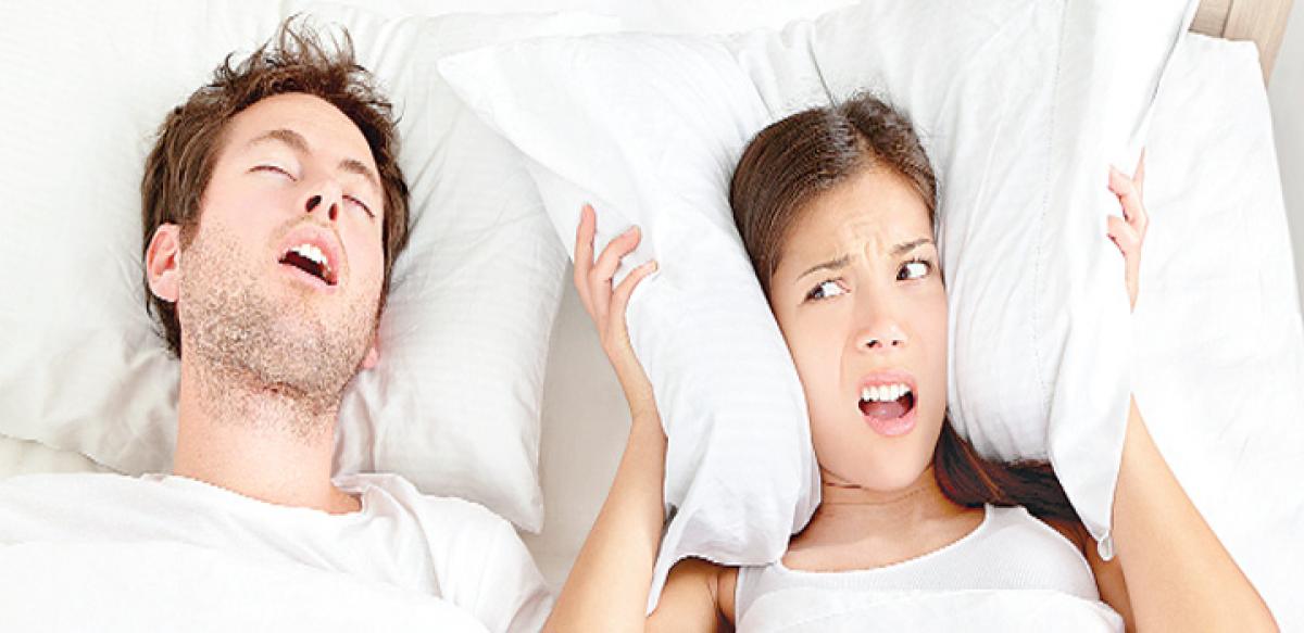 16 per cent in Hyderabad suffer from sleep apnea