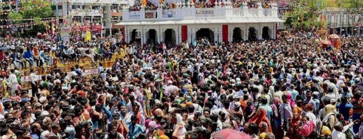 Indian researcher to study crowd dynamics at Simhastha Kumbh by using IoT