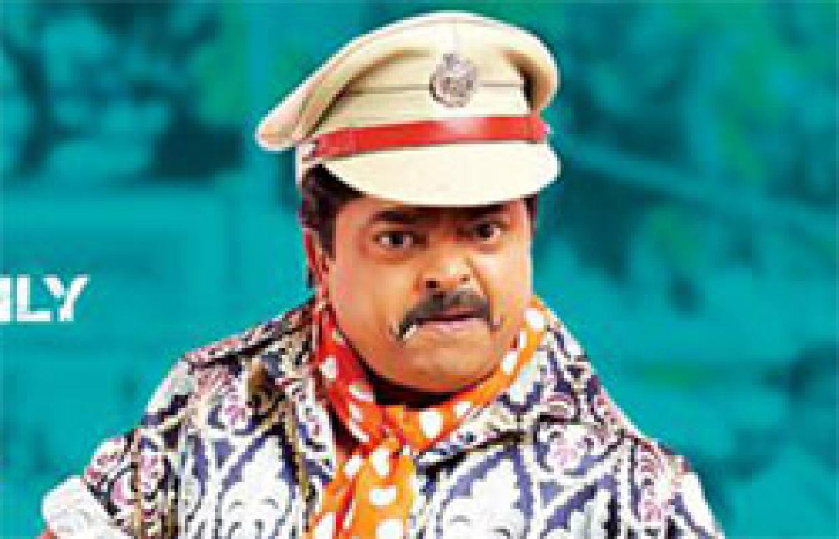 Telugu actor Potti Rambabu passes away