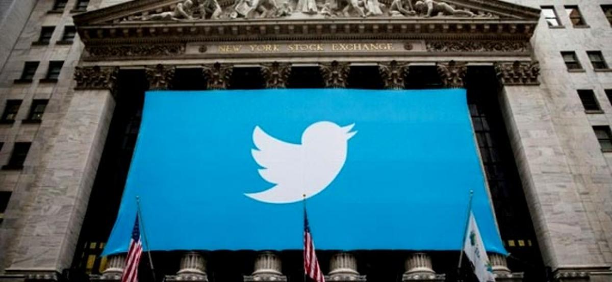 Twitter to conclude sale deliberations this month - sources