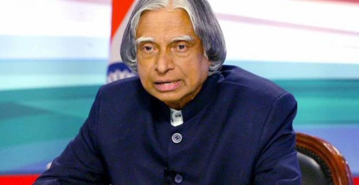 DRDO Missile Complex in Hyderabad to be named after Dr Kalam