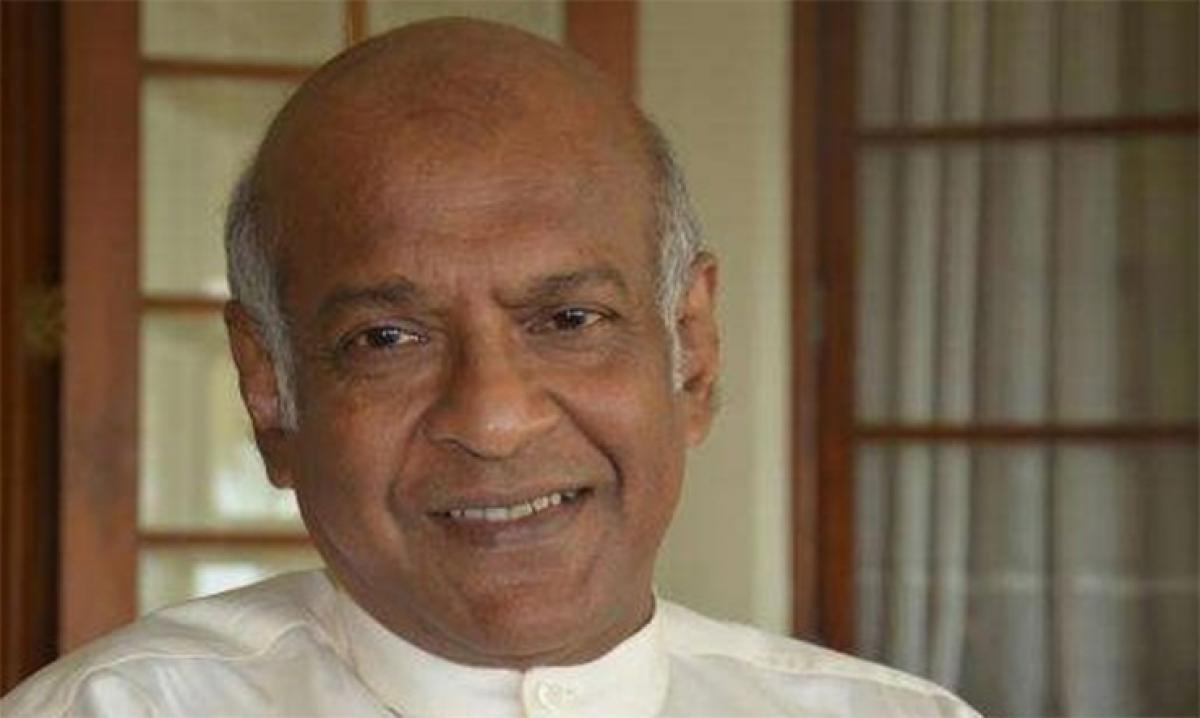 Sri Lanka recalls envoy to India Sudharshan Seneviratne