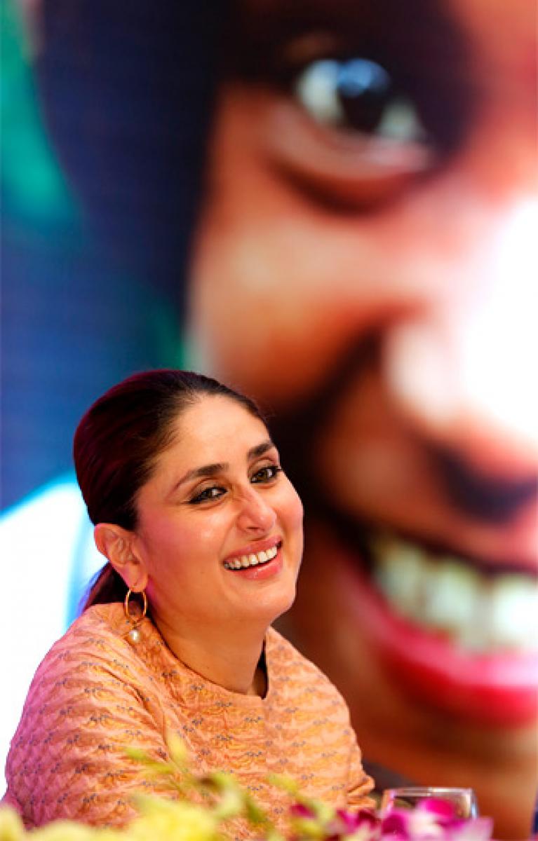 Would love going to Pakistan to promote girl child education: Kareena