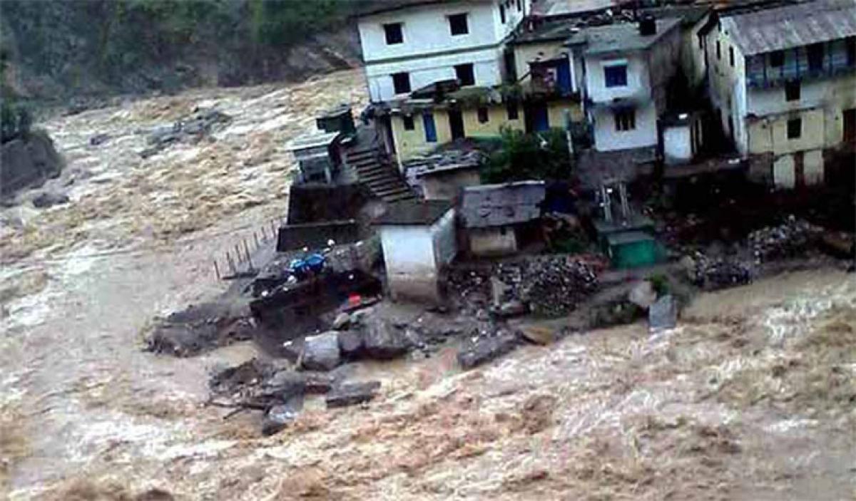 140 AP pilgrims stranded in Badrinath