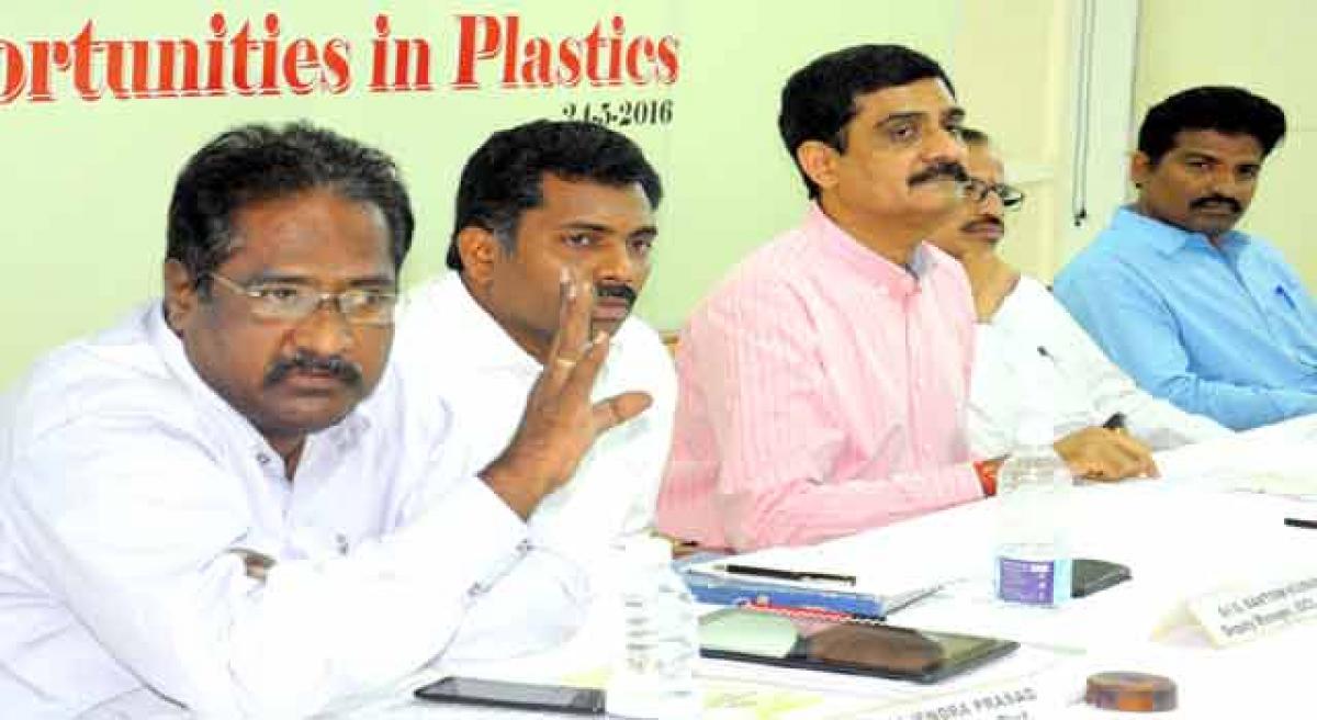 Plastic industry poised for massive growth: Experts