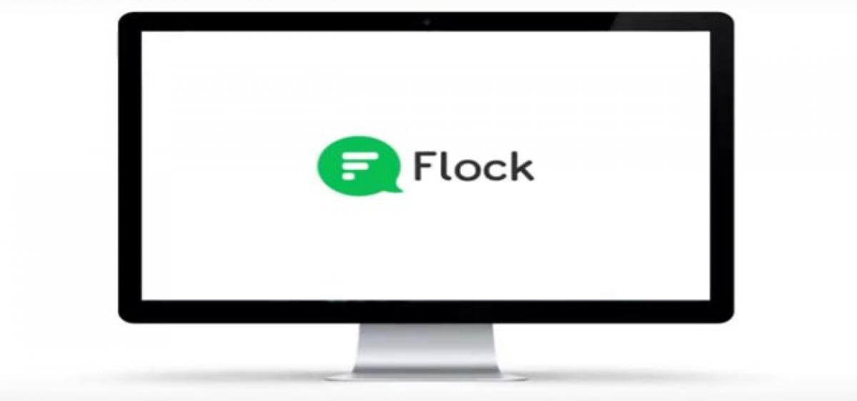 Flock launches worlds first chat OS