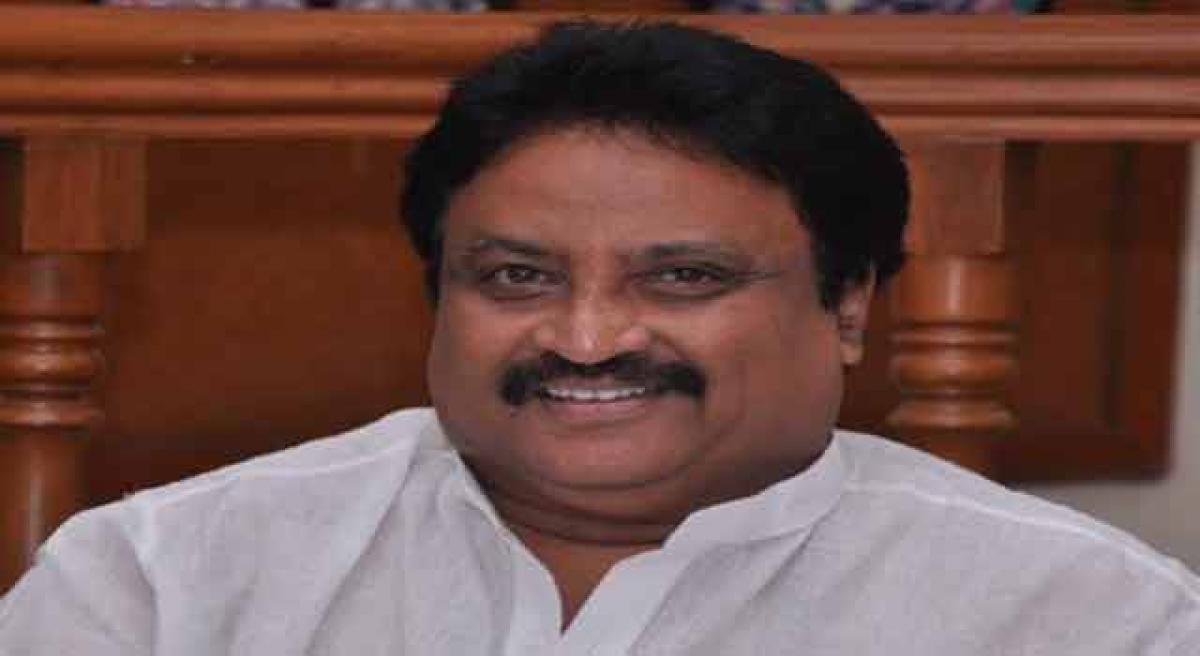 TRS MP calls on Defence Minister
