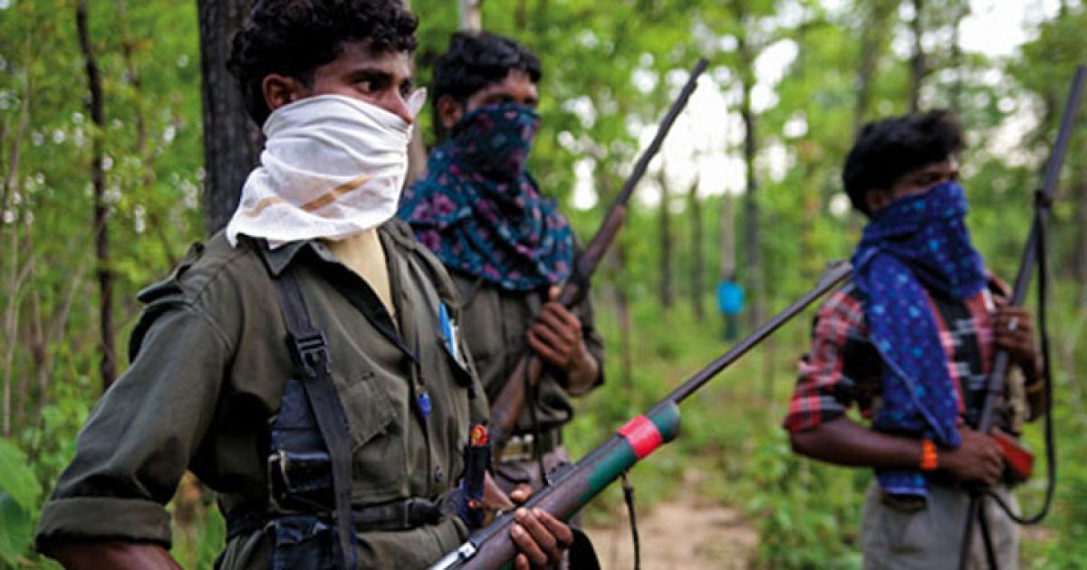 Maoists with cash rewards on their heads surrender in Chhattisgarh