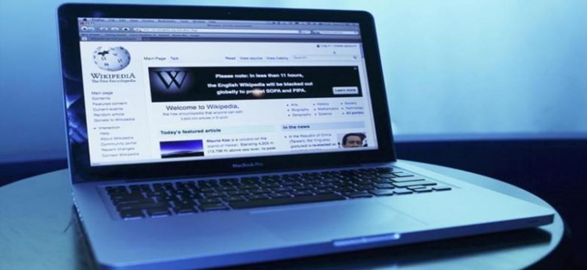 Turkey warned Wikipedia over content, demands it open office: minister