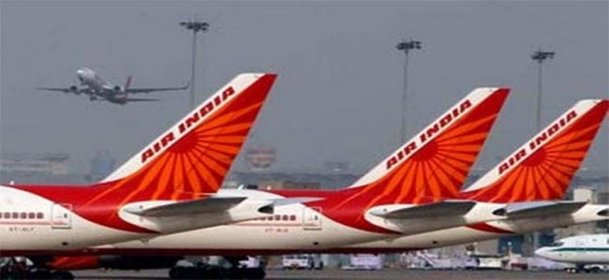 Air India ran Rs 321-cr operating loss, not profit, in 2015-16: CAG