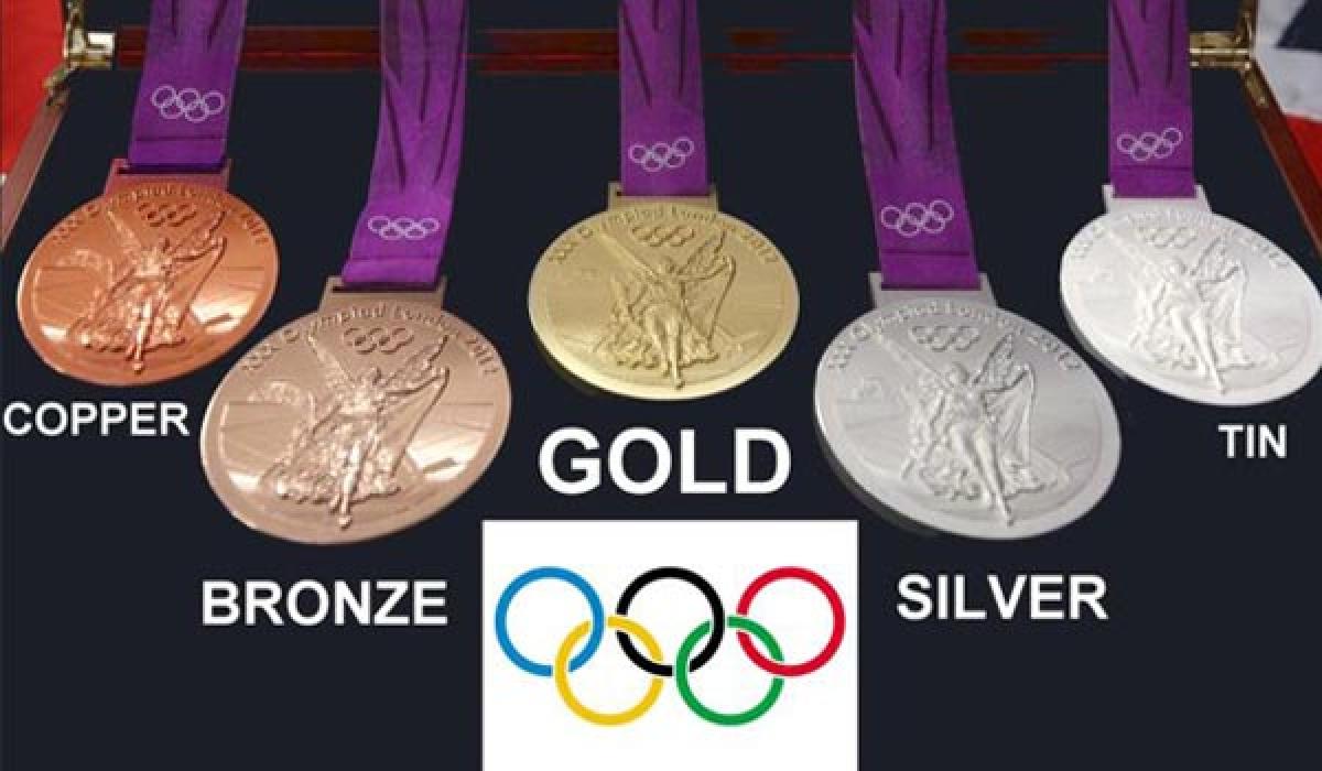 Olympic Games medals to be eco-friendly
