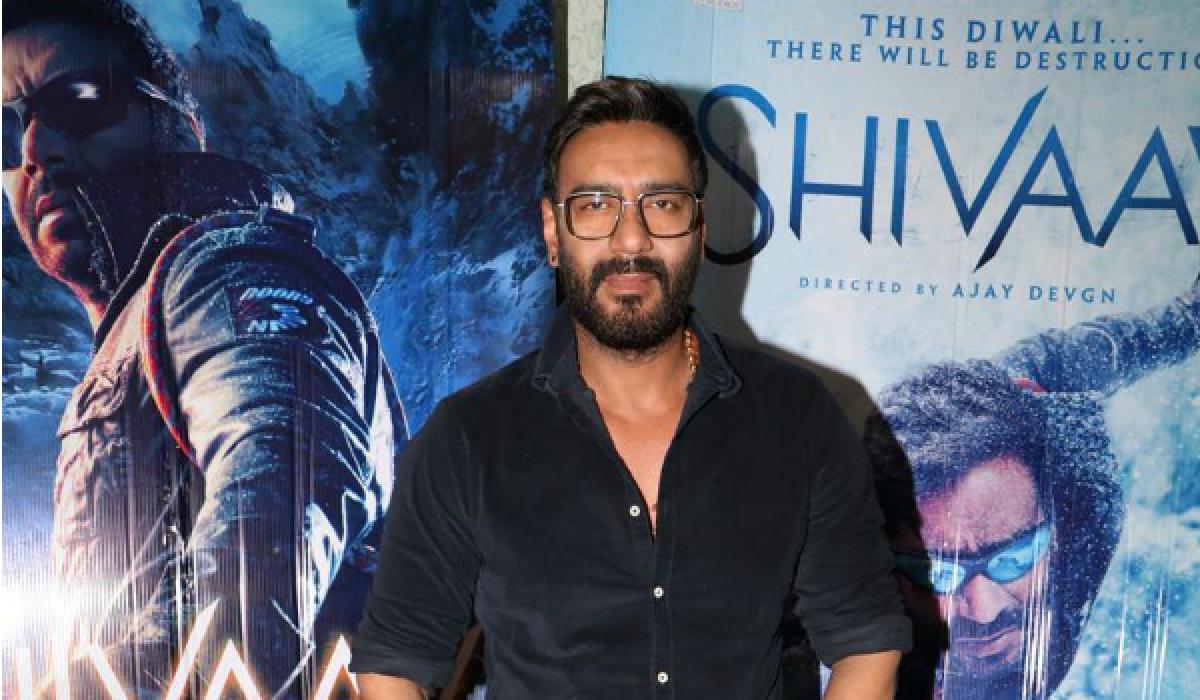 Ajay Devgn on Shivaay: I have not taken a penny for this film