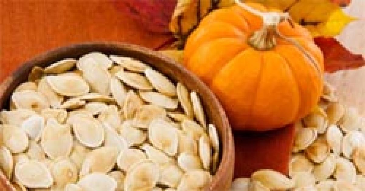 10 Amazing Health Benefits of Pumpkin Seeds