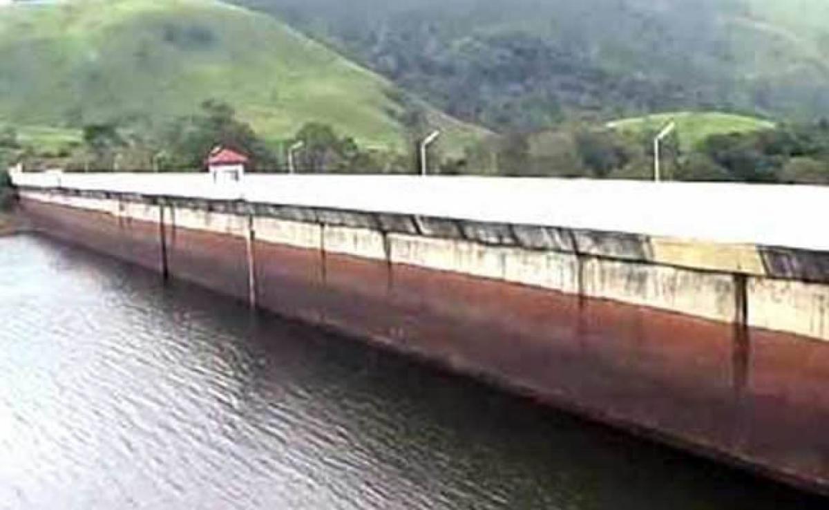 Kerala concerned over rising water level at Mullaperiyar dam