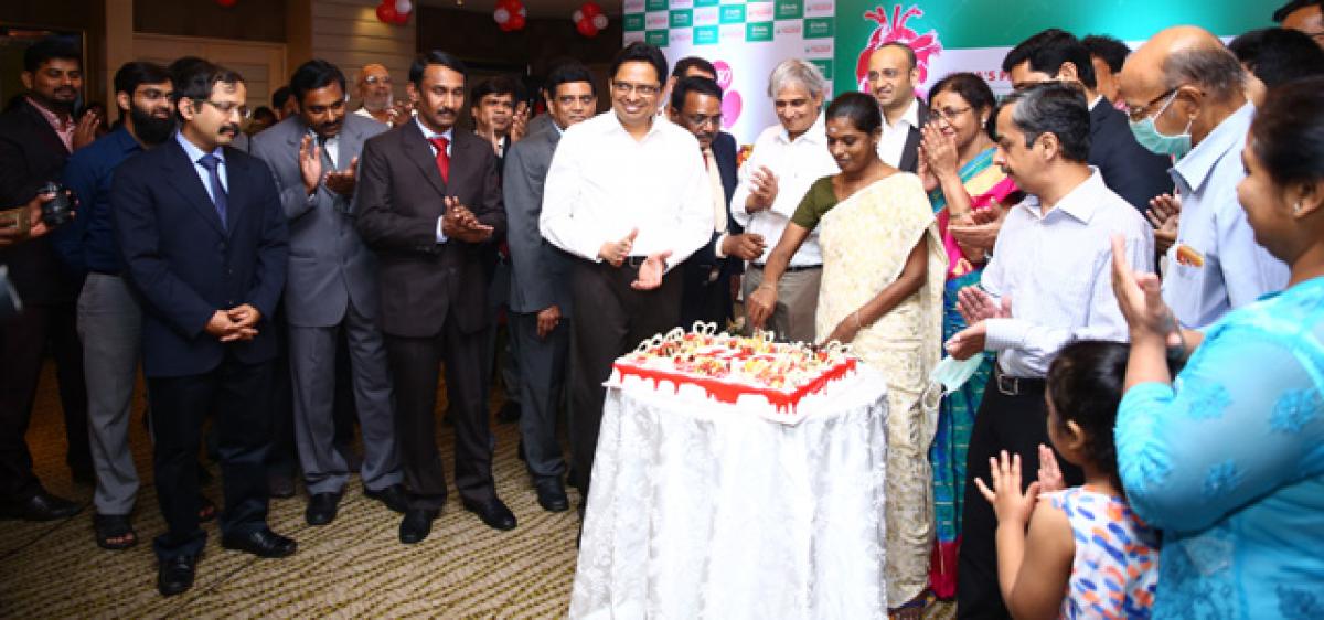 Fortis Malar Hospital successfully conducts record 150th Heart Transplant
