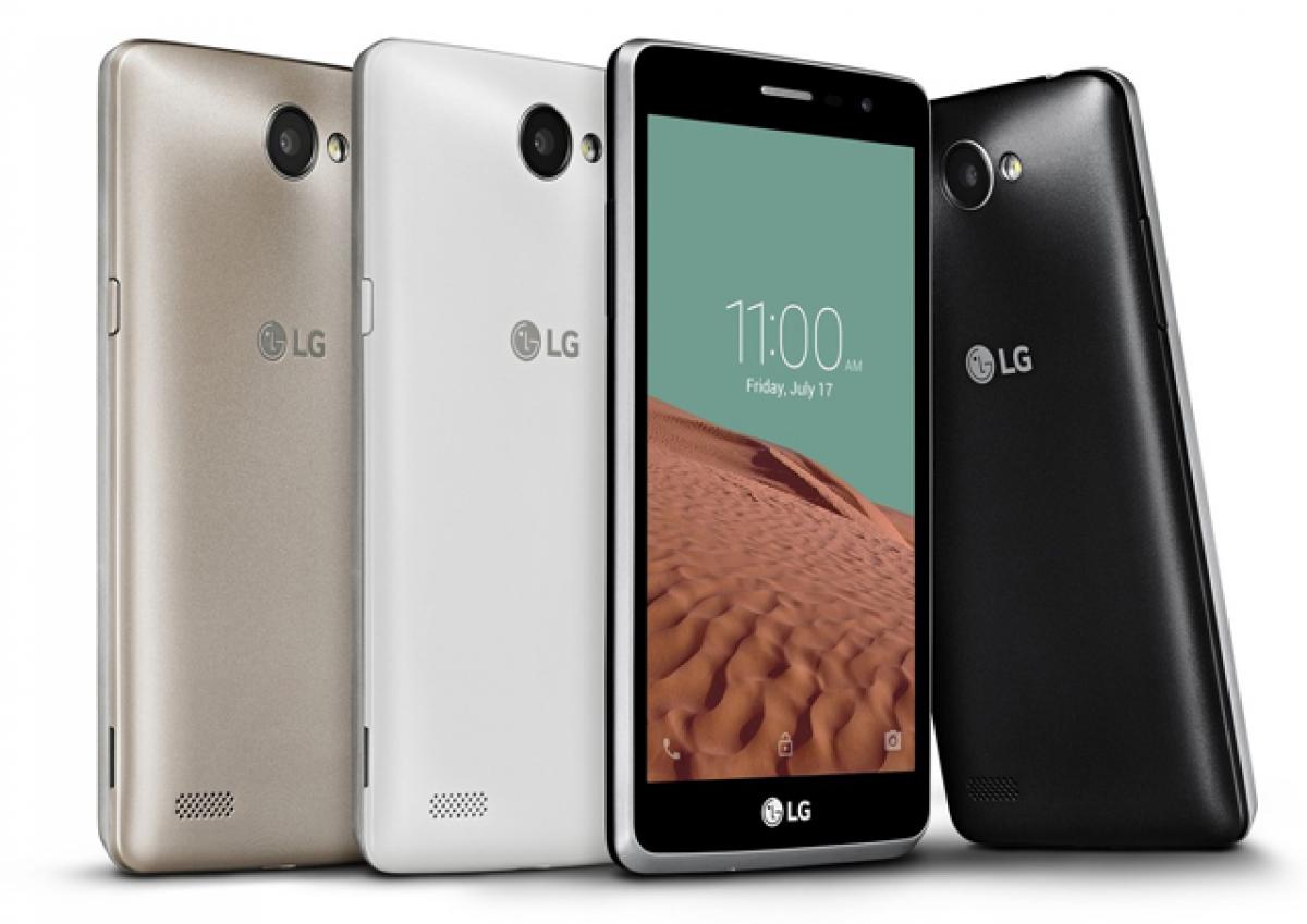 LG unveils L Bello successor with 5-inch display, 5MP front camera