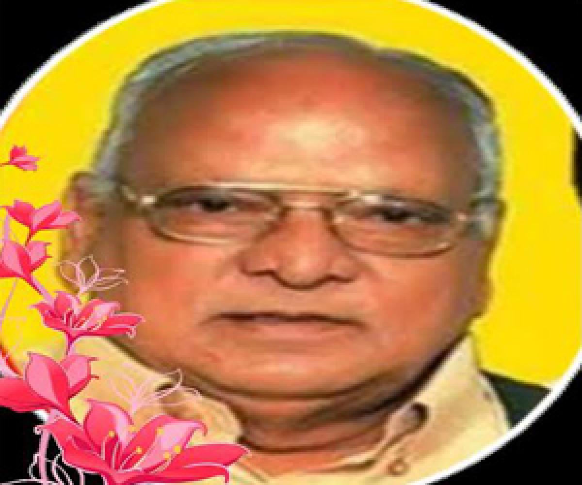 Koneru Nageswara Rao passes away