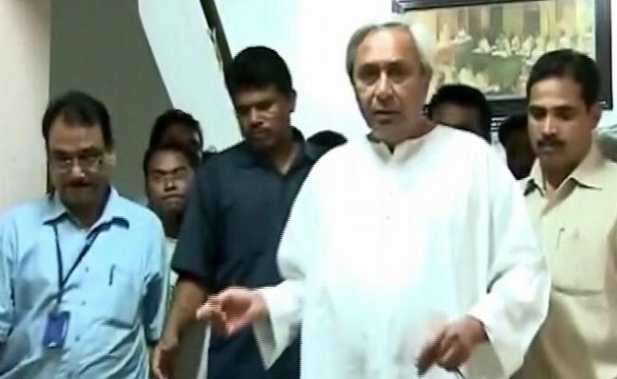 10 Odisha Ministers Resign Ahead Of Naveen Patnaiks Ministry Reshuffle