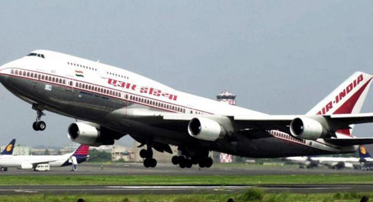 Aviation Ministry wants to mobilise Rs 2,400 crore for AI