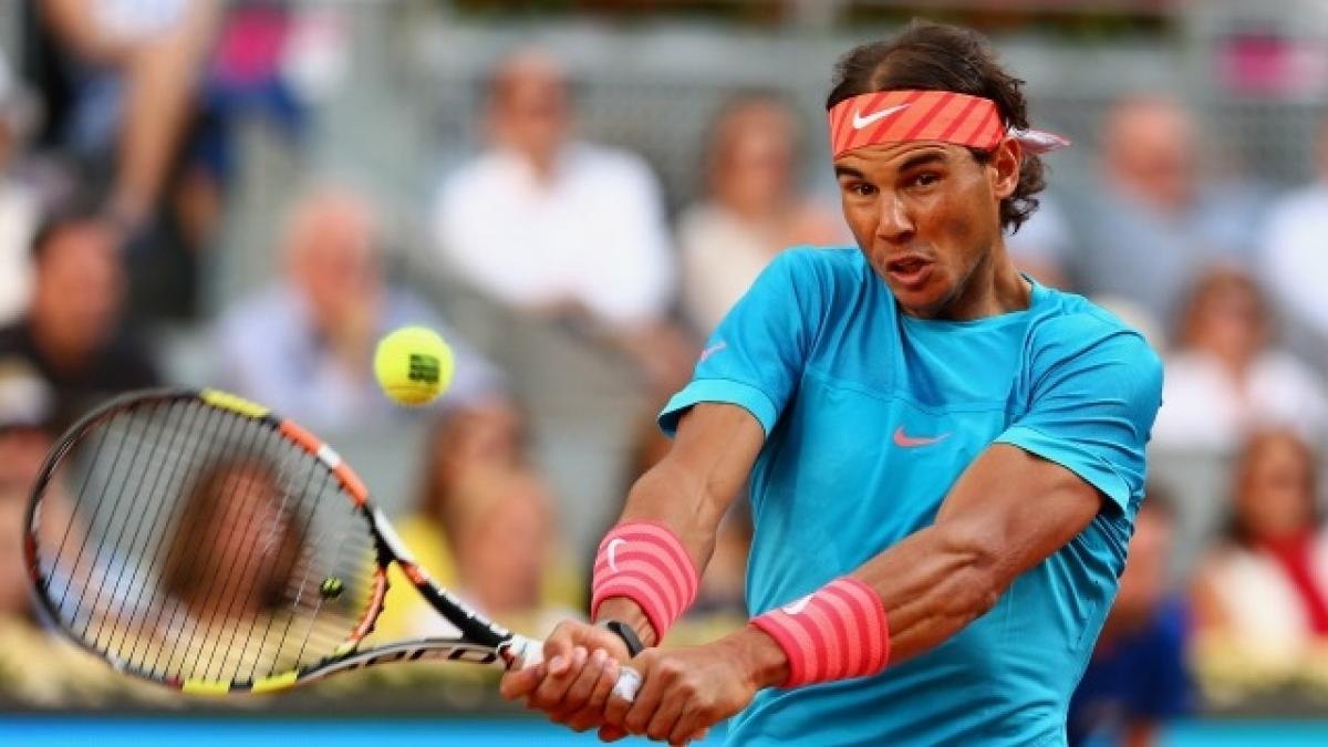 Rafael Nadal bewildered to see so many Tennis players giving Olympics a ...