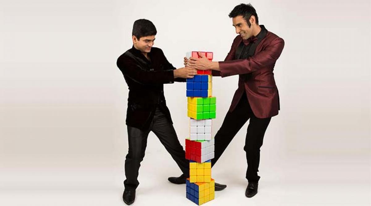 Sandip Soparrkar is Indian brand ambassador for Cube sport