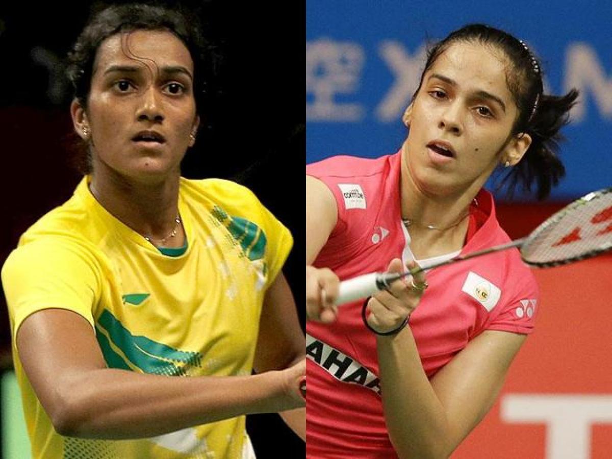 Malaysia Open: Sindhu, Saina knocked out in round One