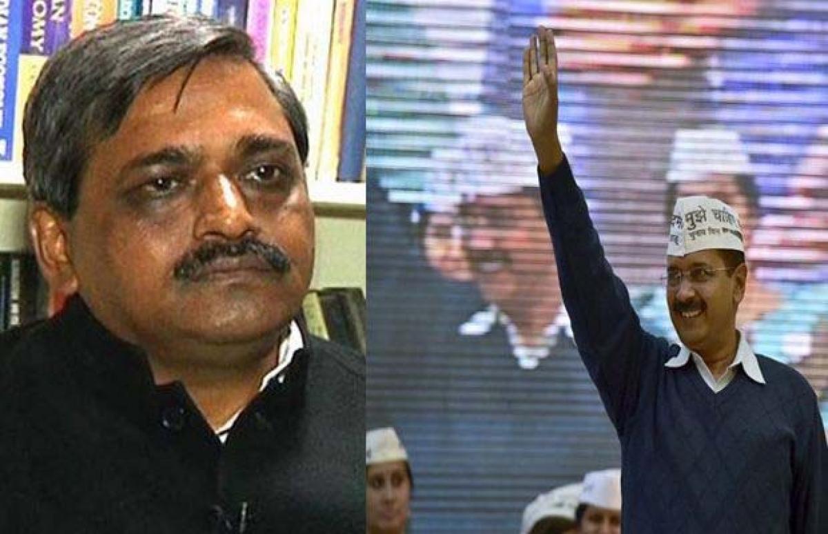 Tomars fake degree row: Delhi BJP demands Kejriwals resignation