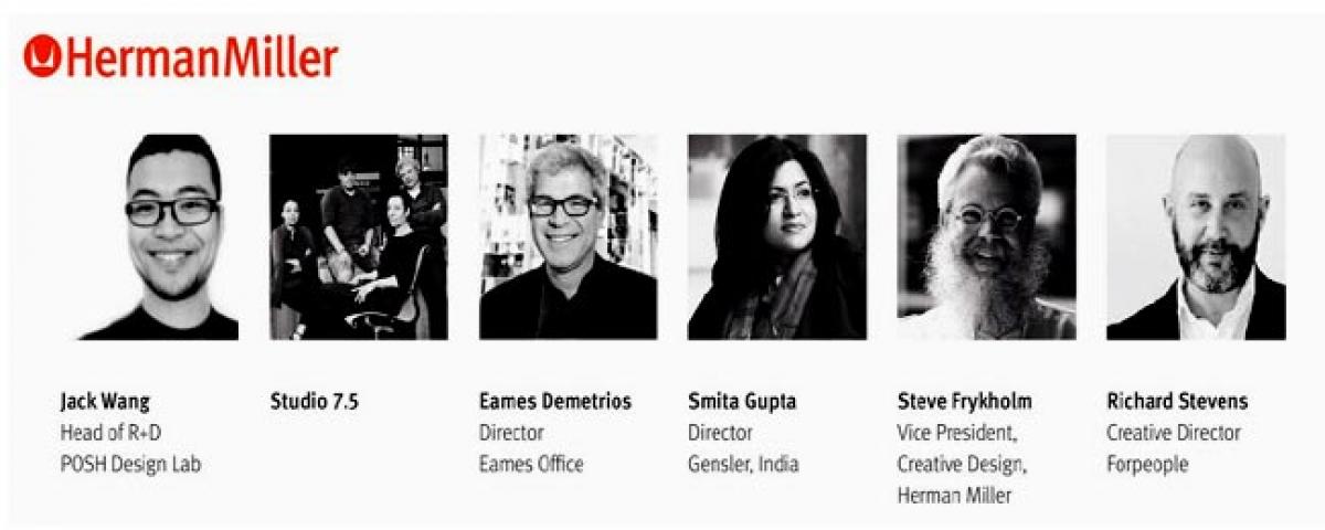 Herman Miller Design Festival REACH Comes to Bangalore