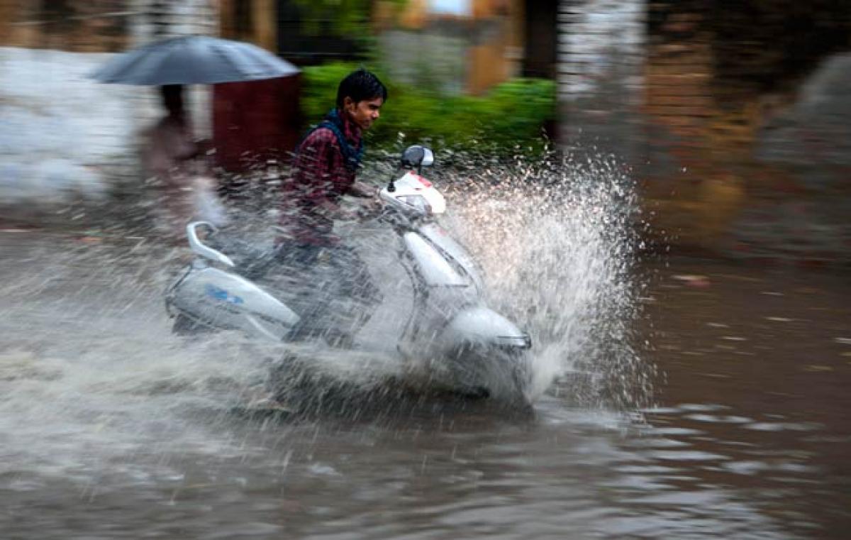 Monsoon set to enter TS in next three days